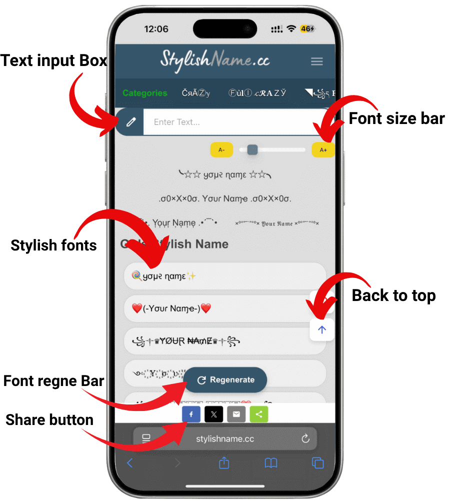 how-to-use-stylish-name-